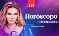 Último horóscopo de Mhoni Vidente para HOY, sábado 25 de octubre: cuáles son sus predicciones para cada signo zodiacal
