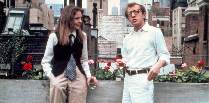 El sentido mensaje de Woody Allen para Diane Keaton: su expareja y director en 'Annie Hall' rompió el silencio tras la muerte de la actriz