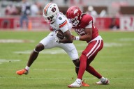 Prayers Pour In for Cam Coleman as Auburn WR’s Bravery Backfires Into Serious Injury Prayers pour in for the Auburn wide receiver who sustained an injury against the Arkansas Razorbacks during the fir