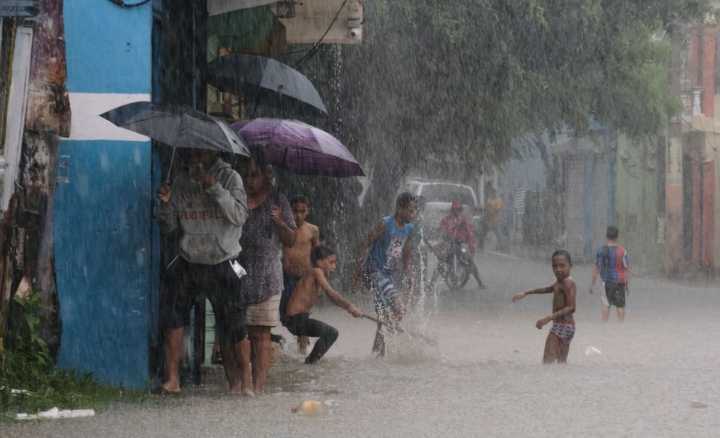 Pampeanas están varadas en Jamaica por el huracán Melissa