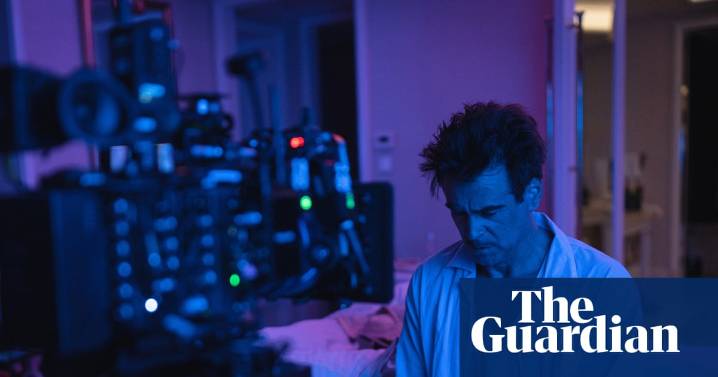 ‘It’s like fencing with a close friend. Terrifying in a lovely way’: Colin Farrell and Tilda Swinton on taking a gamble with their new drama