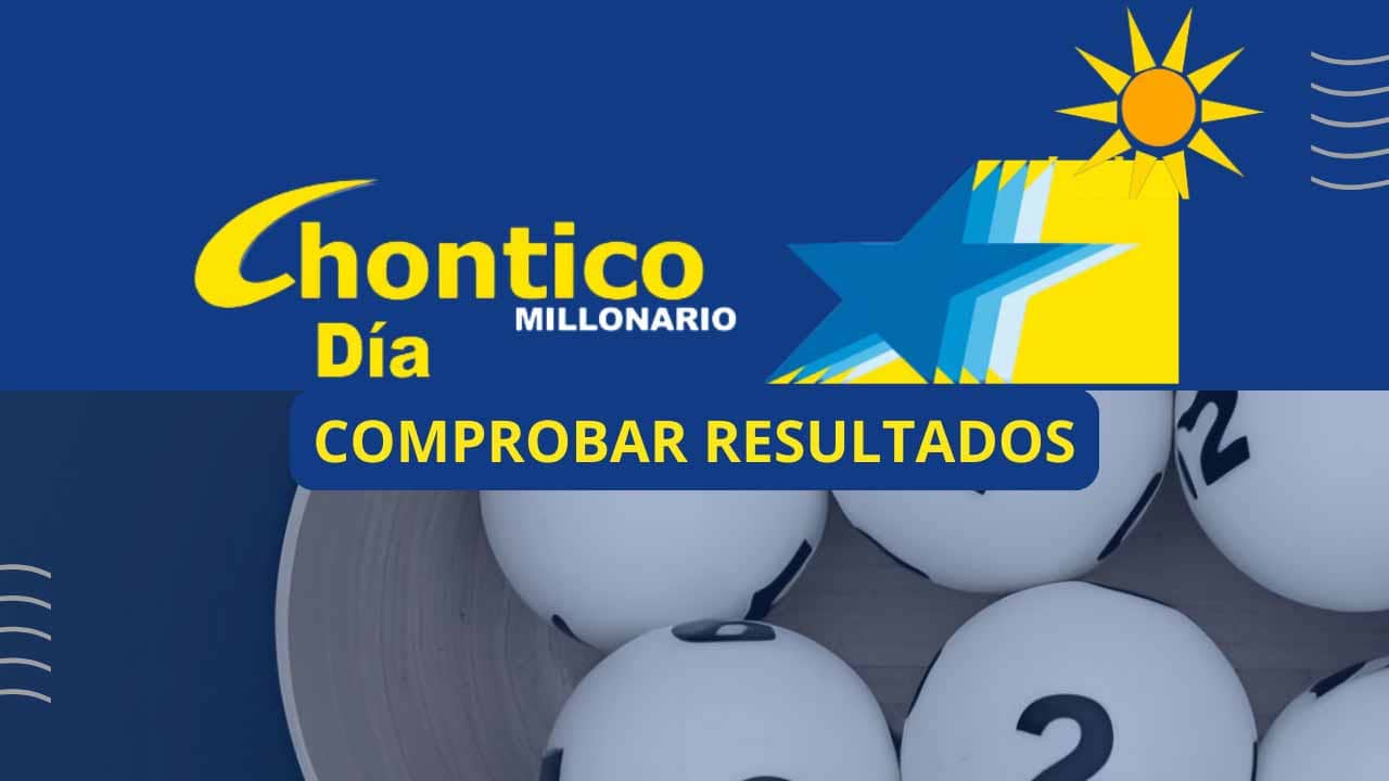 Chontico Día en Colombia: mira el resultado confirmado del miércoles 15 de octubre