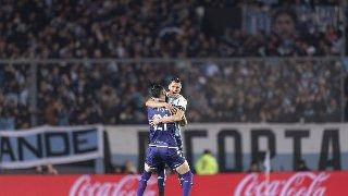 EN VIVO: En marcha el segundo tiempo: Flamengo y Racing Club empatan 0
