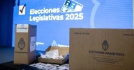 Argentina registra la participación más baja desde el retorno de la democracia en elecciones legislativas: solo votó el 66% del padrón