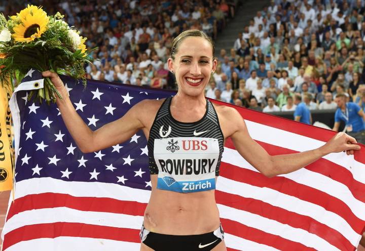 USATF Foundation Grant That Once Helped Olympic Medalist Shannon Rowbury’s Career Announces Major Update The USATF Foundation’s new initiative, which aided Shannon Rowbury, has announced its support f