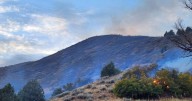 Cherry Fire in Hobble Creek Canyon reaches 73% containment