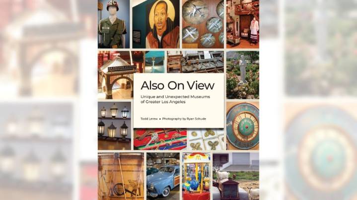 Can small museums make our world bigger? This LA author thinks so