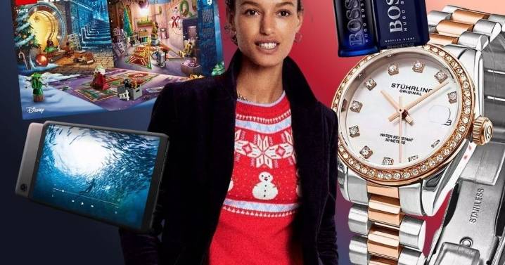 LEGO advent calendars, 'stunning' watches and Samsung tablets: The best pre