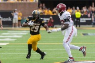 Auburn’s rush defense faces test against Missouri’s Ahmad Hardy