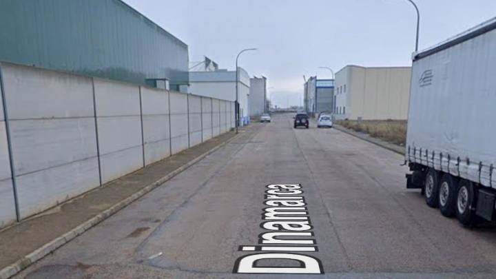Tres personas heridas graves tras la explosión en una empresa de residuos en Socuéllamos (Ciudad Real)