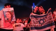 Cientos de miles de personas recuerdan en Tel Aviv los ataques de Hamás de hace dos años