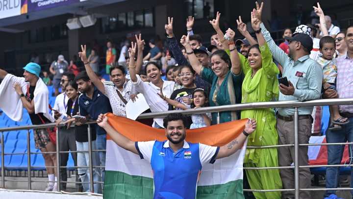 World Para Athletics Championships: How parents of India’s triumphant para athletes soaked in the glory of their champion children