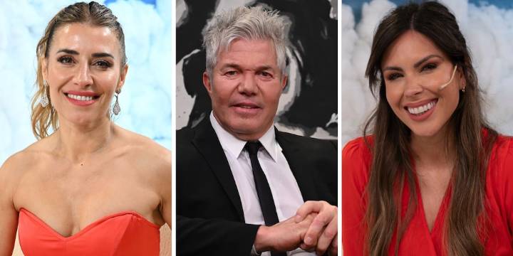 El enojo de Barby Franco tras las palabras de Mariana Brey sobre su vínculo con Fernando Burlando: “¡Suelte,señora!"
