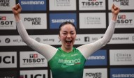 “Ni la Federación sabía del tema de Yareli”: Raúl Alcalá opina sobre el triunfo de la ciclista mexicana
