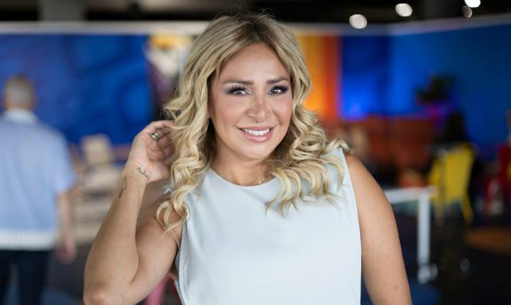 Cristina Eustace comparte la clave del éxito en “Objetivo Fama”