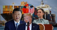 Mientras China acusa a México de solo querer complacer a Donald Trump, Xi Jinping busca negociar con EEUU inversiones de 1 billón de dólares a cambio de eliminar restricciones a la venta de productos 