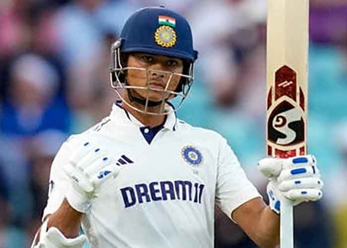 2nd Test: Jaiswal’s unbeaten 173 headlines India’s dominant opening day
