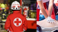 Cómo inscribirse a los cursos virtuales de la Cruz Roja y aprender primeros auxilios
