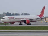 Air India flight returns to Nagpur after bird