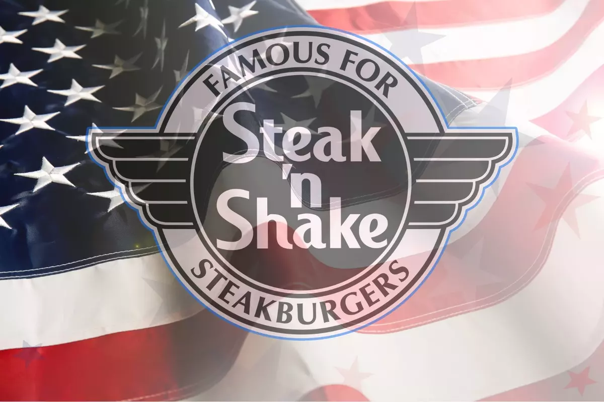 Steak 'n Shake to Install 'Tallest and Biggest' American Flags
