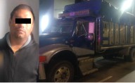 Chocan camión de carga y vehículo particular en Iztacalco; un muerto