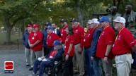 Oklahoma and Texas veterans visit historic D.C. memorials on Brookshire Grocery Company’s Heroes Flight