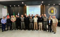 Misiones y Rio Grande do Sul fortalecen la cooperación policial en la frontera
