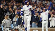 Ian Happ, Cubs beat Brewers to force Game 5 in NLDS