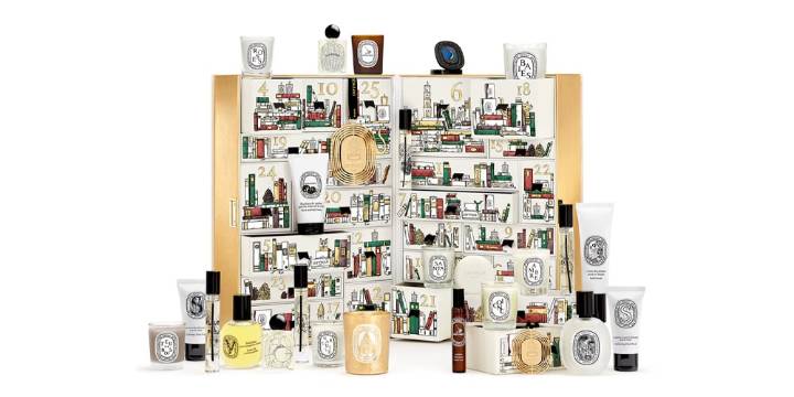 'Tis The Season for Diptyque's Advent Calendar