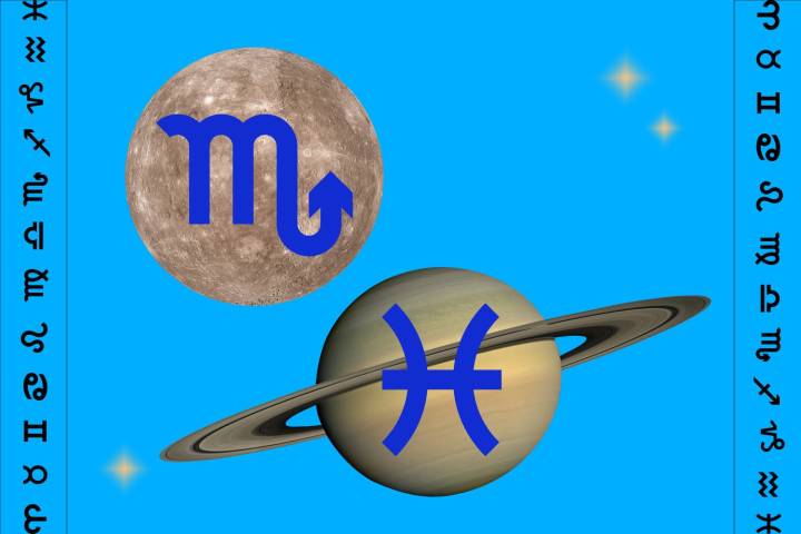 What Mercury Trine Saturn Means for Your Zodiac Sign