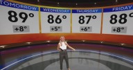 Warm days linger as fall stays dry in North Texas
