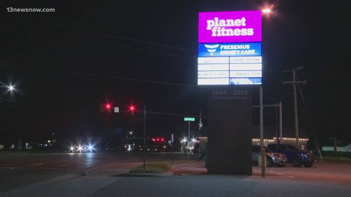 Death investigation underway after body found near Portsmouth Planet Fitness