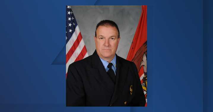 Liberty Fire Department captain passes after 'courageous battle' with pancreatic cancer