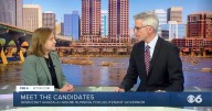 Virginia Democratic lieutenant governor candidate Ghazala Hashmi discusses health care, federal cuts
