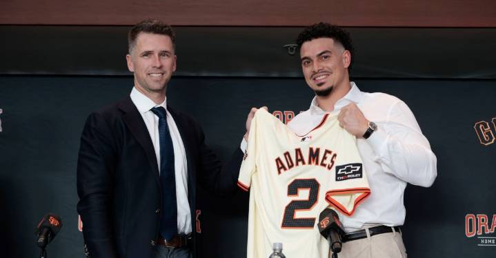 The best developments from the Giants season