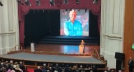 Homenaje en el X CILE a Premio Nobel Mario Vargas Llosa (VIDEO)