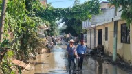 Por reabrir, 27% de los caminos afectados por las lluvias