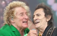 “We’d Love to Do That”: Ronnie Wood Fuels Hopes for a Faces Comeback With Rod Stewart