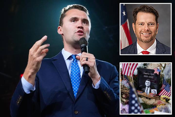 Florida lawmaker's bill would require public universities to rename roads after Charlie Kirk