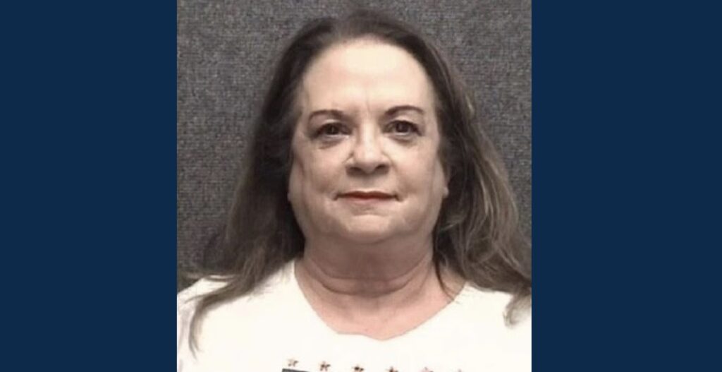 Woman arrested for brandishing gun at “No Kings” protesters