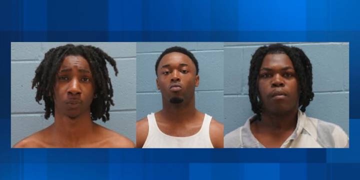 5 indicted in multi-county gang shooting spree