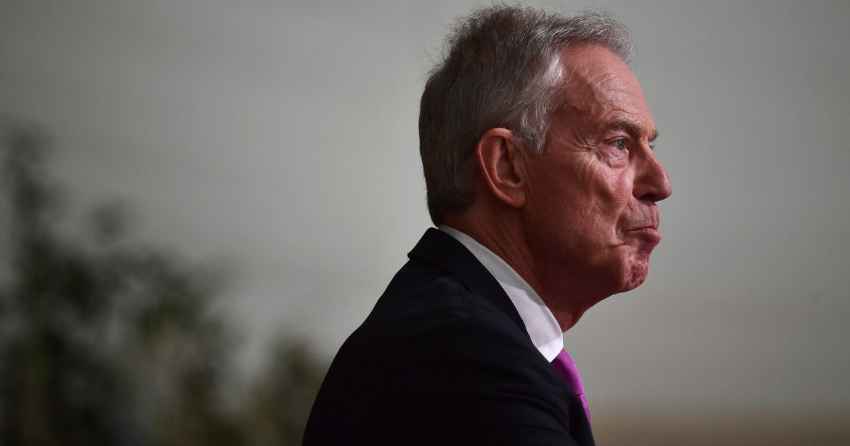 Trump Questions Tony Blairs Role In Gaza Assistance