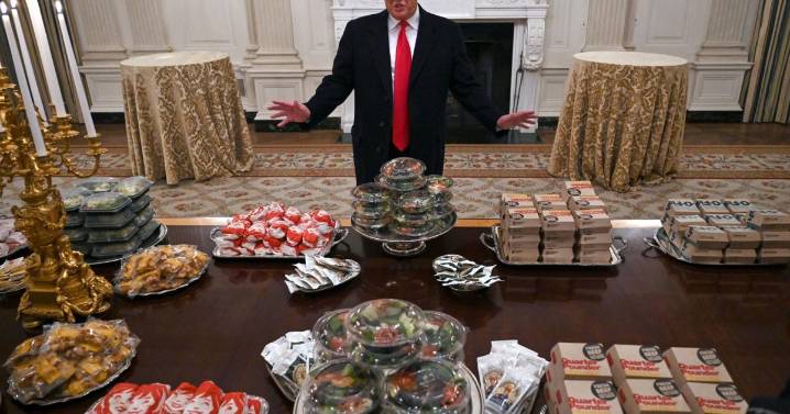 What shutdown? Trump isn't canceling travel, golf or his ballroom even with the government shuttered