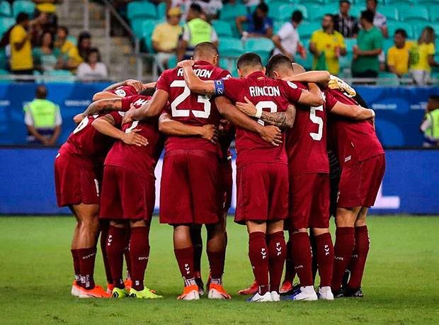 ¡Empezó la renovación! Conoce la convocatoria Vinotinto para próximos amistosos