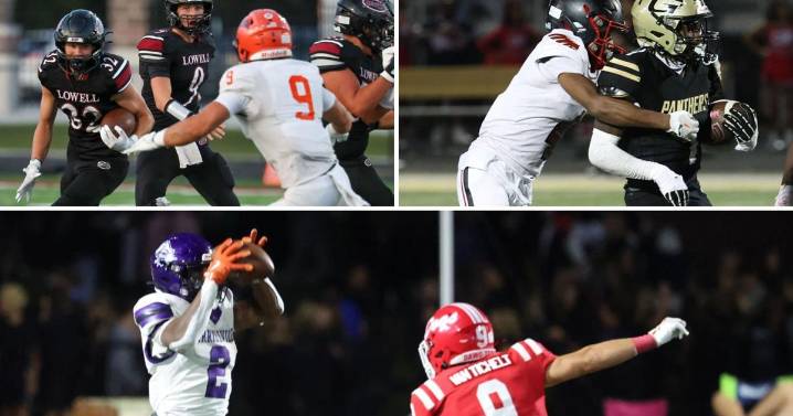 LIVE: Week 7 Northwest Indiana high school football scoreboard
