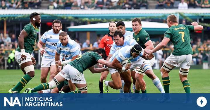 ¿Una competencia que dice adiós? Lo que se sabe sobre el futuro del Rugby Championship
