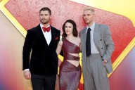 Nicholas Hoult Drops Out of 'X-Men' Reunion Due to Injury