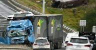 'Everlasting regret' truckie to be jailed for bus crash