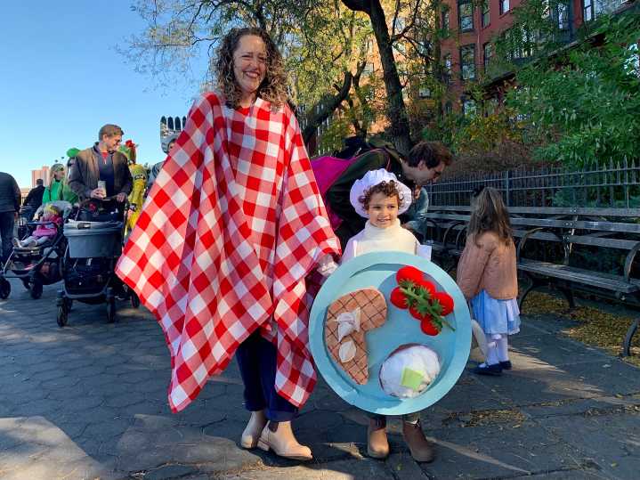 Big Halloween weekend for kids and dogs in Brooklyn Heights