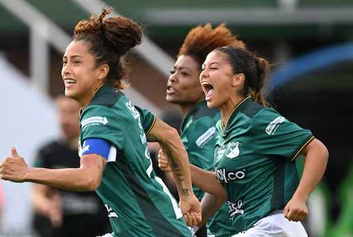 🏆 Deportivo Cali cayó en la final de la Libertadores Femenina ante Corinthians